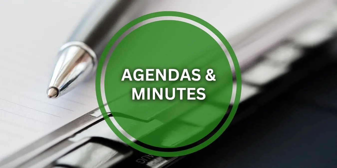 Agendas and Minutes