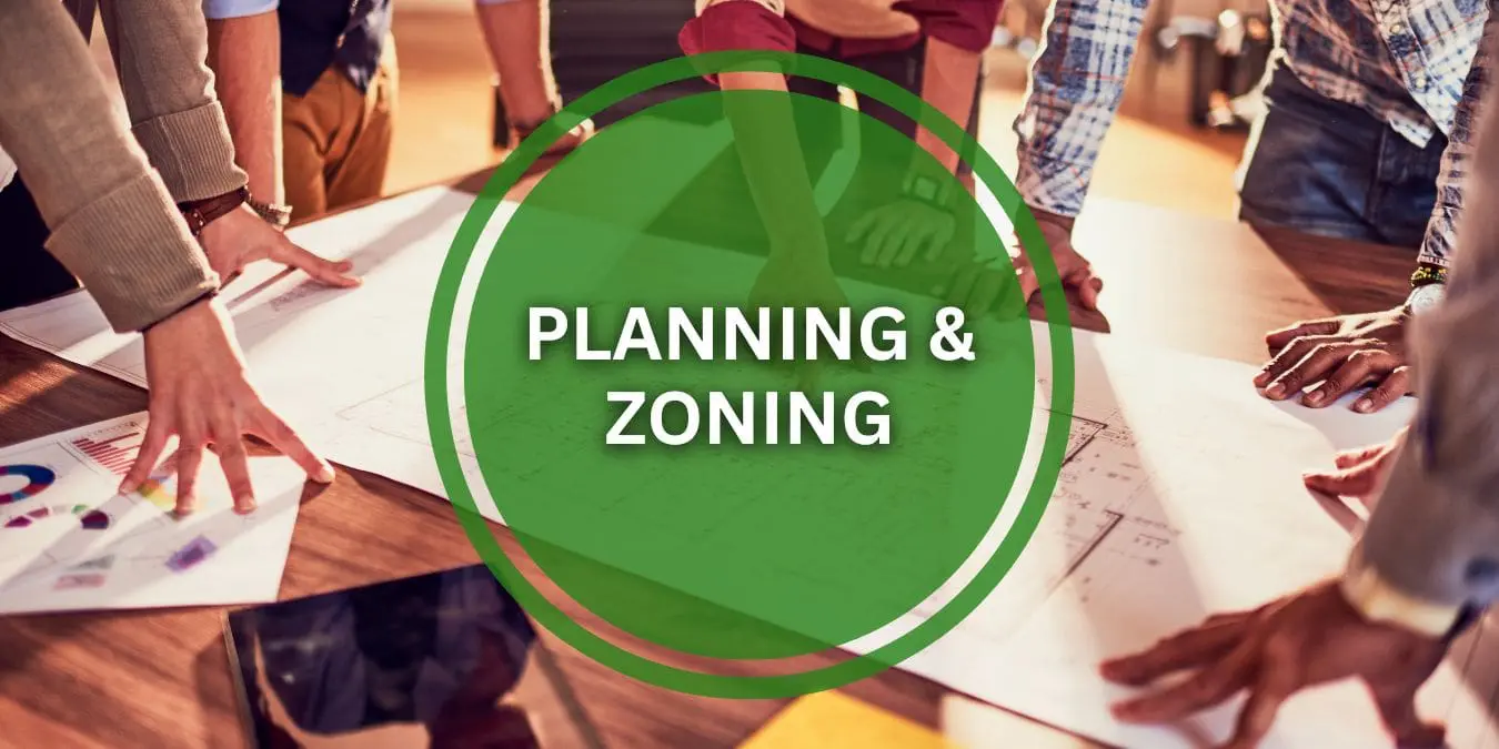 Planning and Zoning