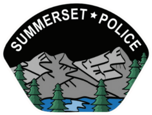 Summerset Police Department Logo