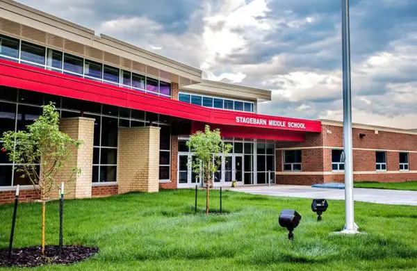 Stagebarn Middle School