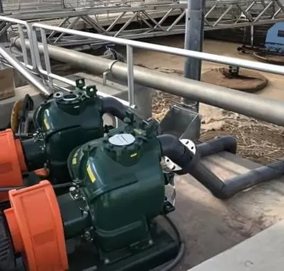Waste Water Machinery