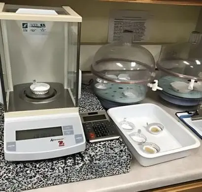 Waste Water Tests