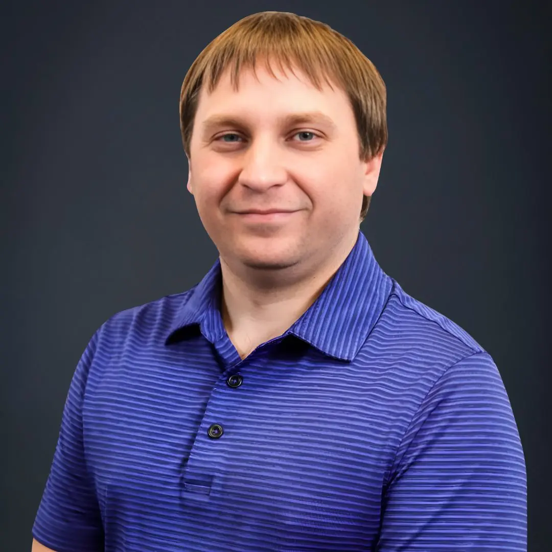Finance Commissioner Jordan Pulscher