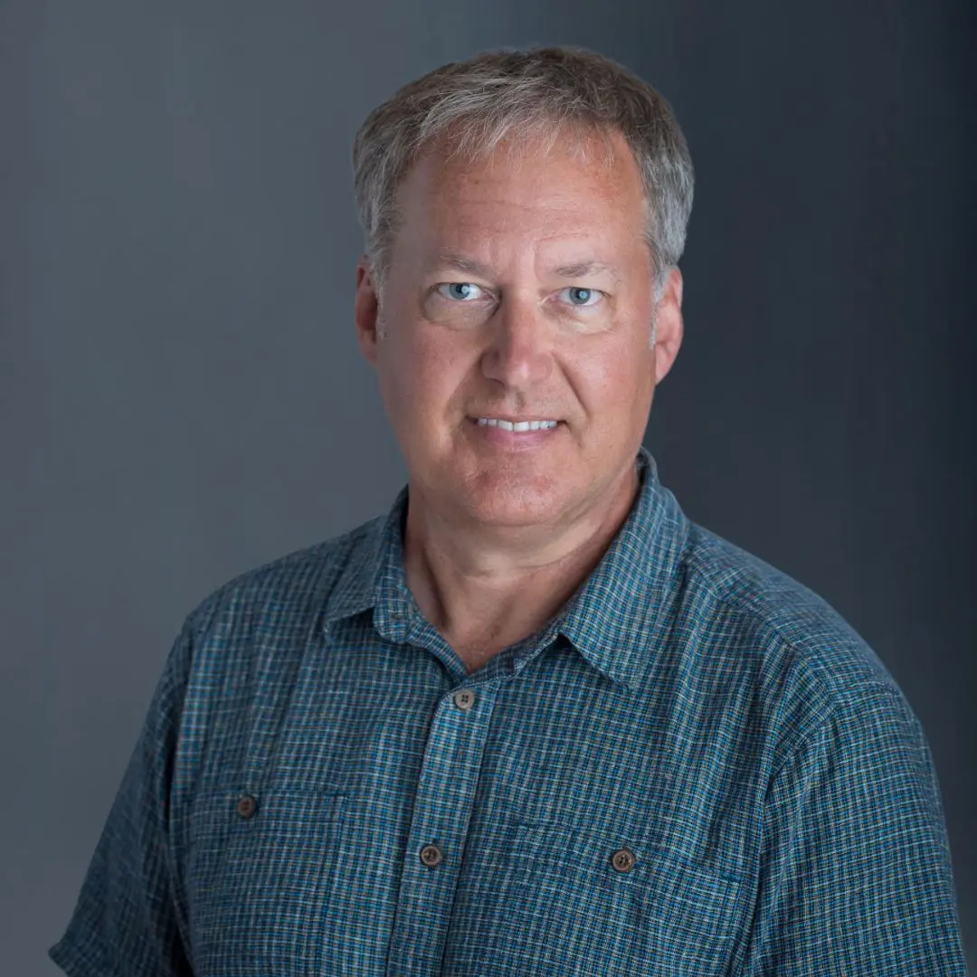 Mayor Mike Kitzmiller