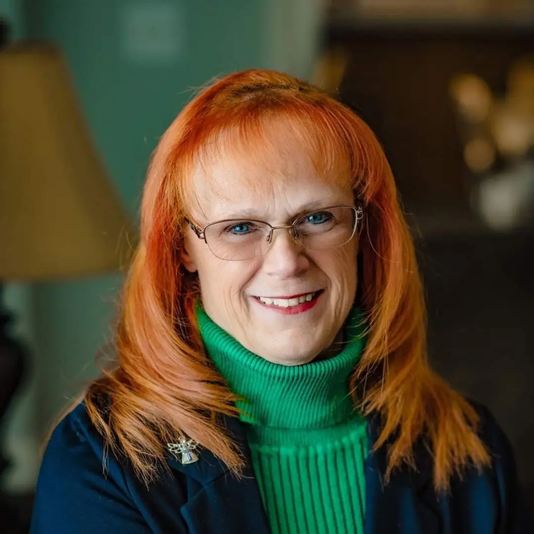Public Safety Commissioner Gwenn Markham