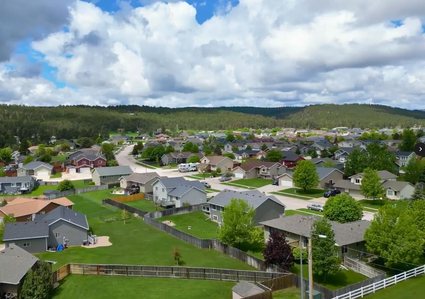 City of Summerset Neighborhoods