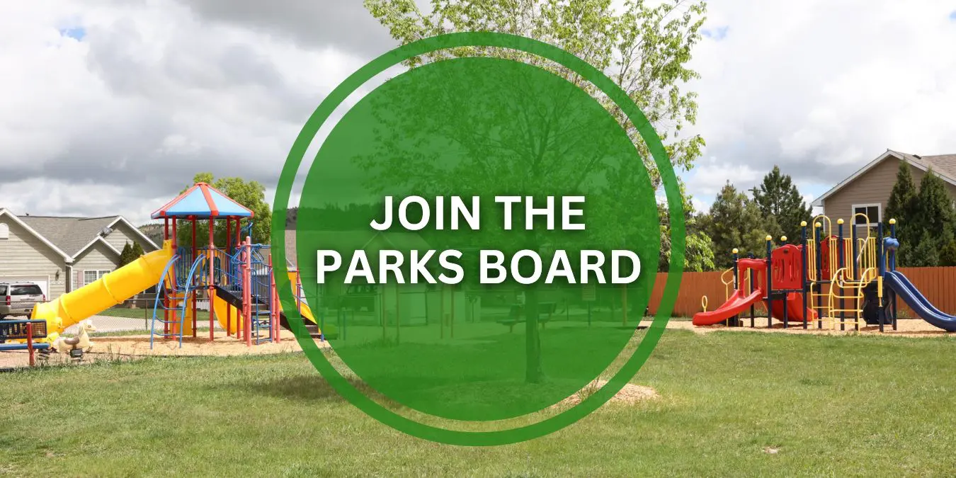 Join the Summerset Parks Board