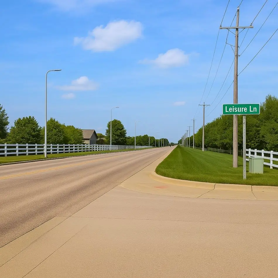 Leisure Ln within the City of Summerset