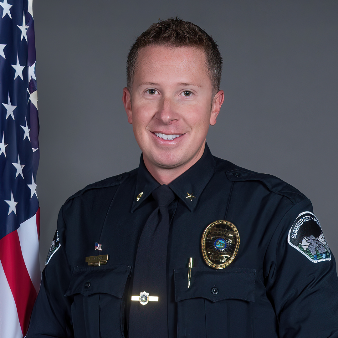 Chief of Summerset Police - Rich Nasser