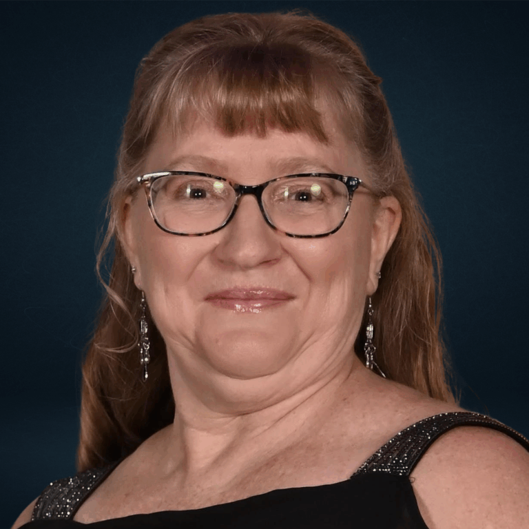 Finance Officer - Lisa Fisher